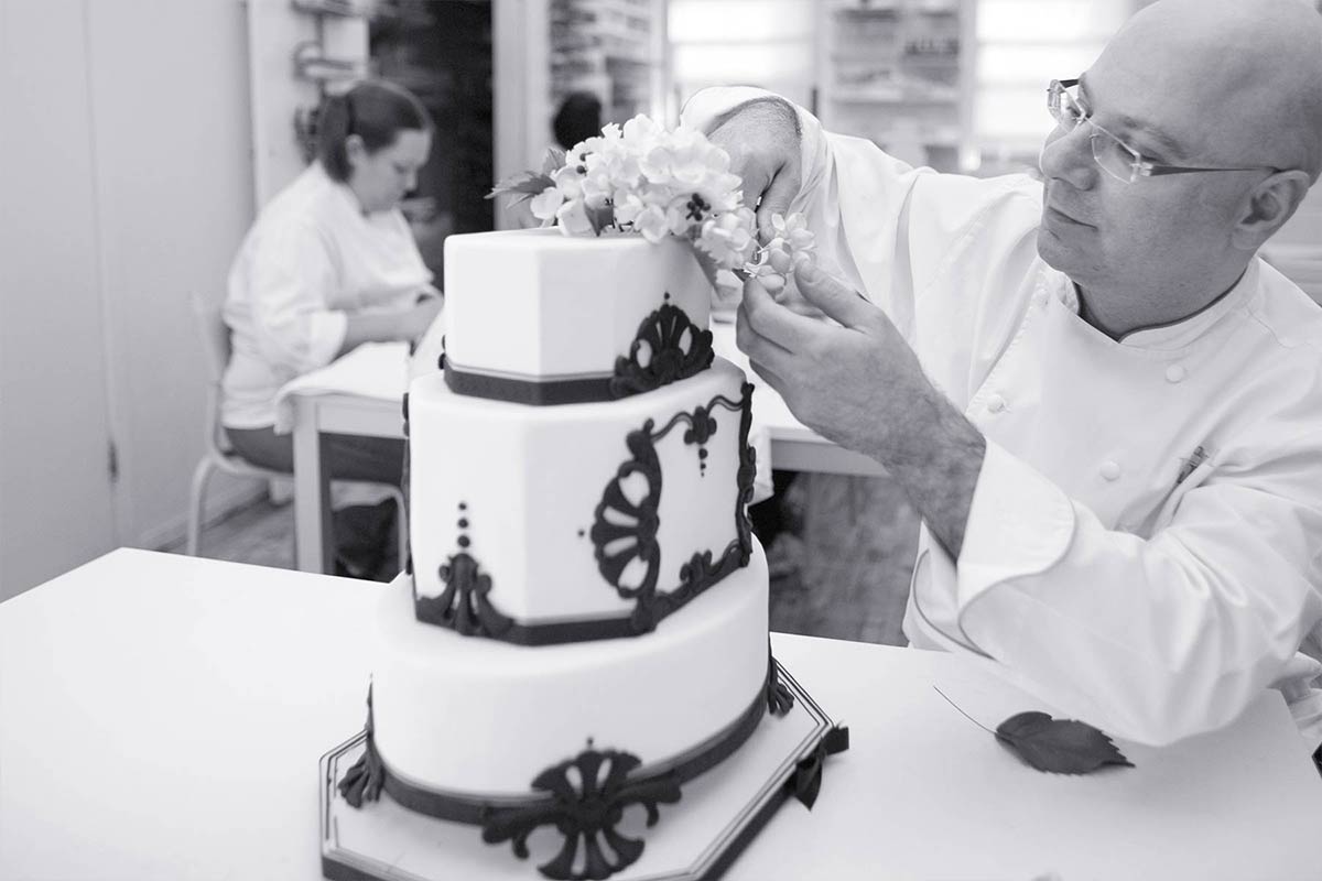 Ron Ben-Israel | Wedding Cakes, Celebration Cakes, Designer Cakes, New ...